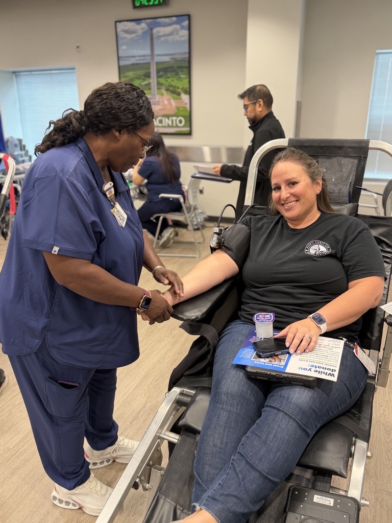 Harris County ESD 11 plasma program