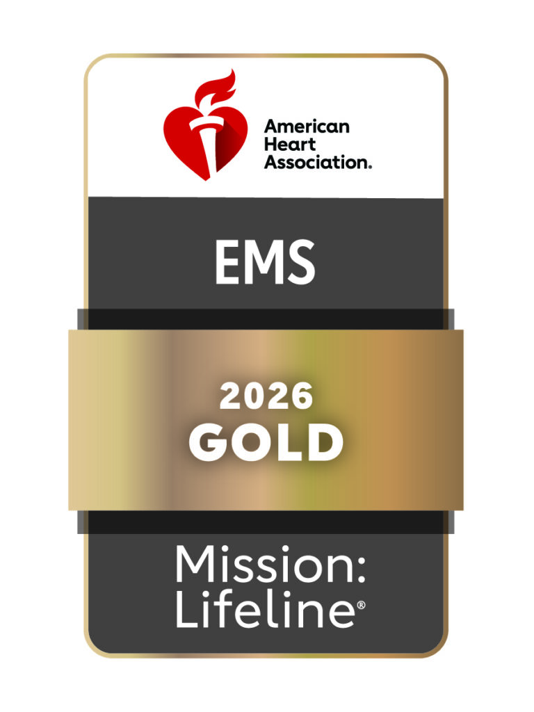 Mission Lifeline EMS Gold