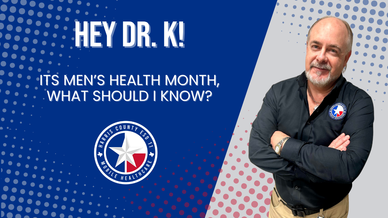Hey Dr. K