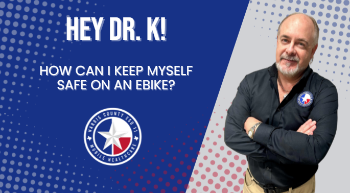 Hey Dr. K Ebikes
